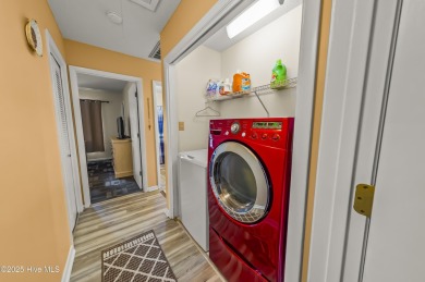 Resort community living is waiting for you.  This 2bd/2ba condo on Harbour Point Golf Club in North Carolina - for sale on GolfHomes.com, golf home, golf lot