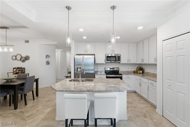 Enjoy carefree Florida living in this exceptional first-floor on Heritage Landing Golf  in Florida - for sale on GolfHomes.com, golf home, golf lot