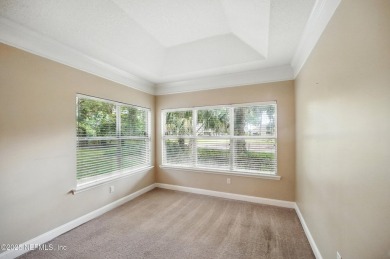 If you enjoy socializing and entertaining, this five-bedroom on Queens Harbour Yacht and Country Club in Florida - for sale on GolfHomes.com, golf home, golf lot