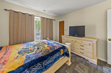 Resort community living is waiting for you.  This 2bd/2ba condo on Harbour Point Golf Club in North Carolina - for sale on GolfHomes.com, golf home, golf lot