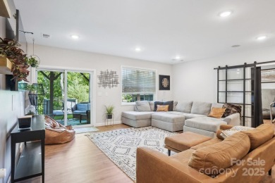 Experience lakefront living in this stunning 4-bedroom, 3.5-bath on The Palisades Country Club in North Carolina - for sale on GolfHomes.com, golf home, golf lot