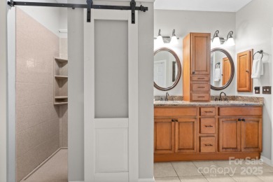 You are not going to want to miss this gem in the heart of on Mooresville Golf Course in North Carolina - for sale on GolfHomes.com, golf home, golf lot