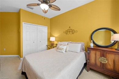 TURNKEY & STUNNING LAKE VIEWS! METICULOUSLY MAINTAINED AND NEVER on Gulf Harbour Yacht and Country Club in Florida - for sale on GolfHomes.com, golf home, golf lot