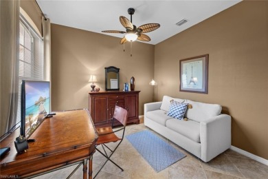 TURNKEY & STUNNING LAKE VIEWS! METICULOUSLY MAINTAINED AND NEVER on Gulf Harbour Yacht and Country Club in Florida - for sale on GolfHomes.com, golf home, golf lot