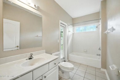 If you enjoy socializing and entertaining, this five-bedroom on Queens Harbour Yacht and Country Club in Florida - for sale on GolfHomes.com, golf home, golf lot