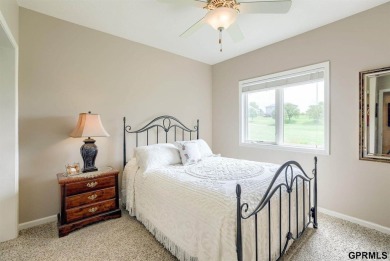RARE Stone Creek Villa w/ expansive covered deck backing to golf on Stone Creek Golf Course - Sandstone in Nebraska - for sale on GolfHomes.com, golf home, golf lot