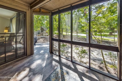 Resort community living is waiting for you.  This 2bd/2ba condo on Harbour Point Golf Club in North Carolina - for sale on GolfHomes.com, golf home, golf lot