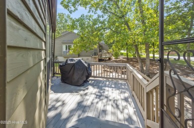 Resort community living is waiting for you.  This 2bd/2ba condo on Harbour Point Golf Club in North Carolina - for sale on GolfHomes.com, golf home, golf lot