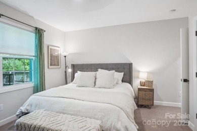 Experience lakefront living in this stunning 4-bedroom, 3.5-bath on The Palisades Country Club in North Carolina - for sale on GolfHomes.com, golf home, golf lot