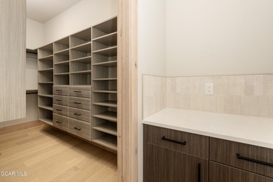 Situated amongst the serene grandeur of Granby Ranch, this on Headwaters Golf Course At Granby Ranch in Colorado - for sale on GolfHomes.com, golf home, golf lot