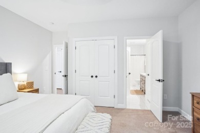 Experience lakefront living in this stunning 4-bedroom, 3.5-bath on The Palisades Country Club in North Carolina - for sale on GolfHomes.com, golf home, golf lot