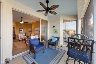 TURNKEY & STUNNING LAKE VIEWS! METICULOUSLY MAINTAINED AND NEVER on Gulf Harbour Yacht and Country Club in Florida - for sale on GolfHomes.com, golf home, golf lot