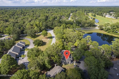 Resort community living is waiting for you. This 2bd/2ba condo on Harbour Point Golf Club in North Carolina - for sale on GolfHomes.com, golf home, golf lot