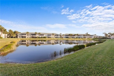 TURNKEY & STUNNING LAKE VIEWS! METICULOUSLY MAINTAINED AND NEVER on Gulf Harbour Yacht and Country Club in Florida - for sale on GolfHomes.com, golf home, golf lot