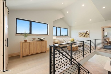 Situated amongst the serene grandeur of Granby Ranch, this on Headwaters Golf Course At Granby Ranch in Colorado - for sale on GolfHomes.com, golf home, golf lot