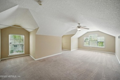 If you enjoy socializing and entertaining, this five-bedroom on Queens Harbour Yacht and Country Club in Florida - for sale on GolfHomes.com, golf home, golf lot