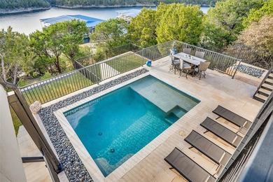 Nestled within the renowned Cliffs Resort development on The Cliffs Resort in Texas - for sale on GolfHomes.com, golf home, golf lot