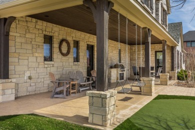 Outstanding golf course living in La Paloma! Located overlooking on Tascosa Country Club in Texas - for sale on GolfHomes.com, golf home, golf lot