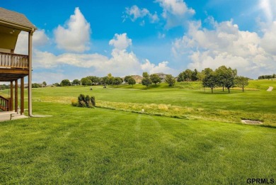 RARE Stone Creek Villa w/ expansive covered deck backing to golf on Stone Creek Golf Course - Sandstone in Nebraska - for sale on GolfHomes.com, golf home, golf lot