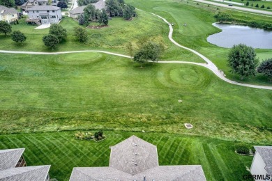 RARE Stone Creek Villa w/ expansive covered deck backing to golf on Stone Creek Golf Course - Sandstone in Nebraska - for sale on GolfHomes.com, golf home, golf lot