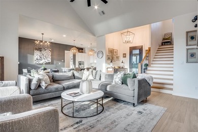 Nestled within the renowned Cliffs Resort development on The Cliffs Resort in Texas - for sale on GolfHomes.com, golf home, golf lot