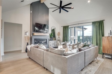 Nestled within the renowned Cliffs Resort development on The Cliffs Resort in Texas - for sale on GolfHomes.com, golf home, golf lot