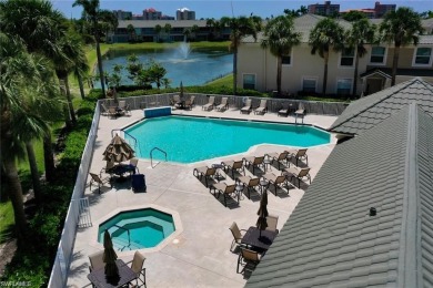 TURNKEY & STUNNING LAKE VIEWS! METICULOUSLY MAINTAINED AND NEVER on Gulf Harbour Yacht and Country Club in Florida - for sale on GolfHomes.com, golf home, golf lot