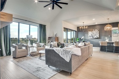 Nestled within the renowned Cliffs Resort development on The Cliffs Resort in Texas - for sale on GolfHomes.com, golf home, golf lot