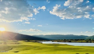 Discover your dream home site with this exceptional flat lot on Grand Elk Ranch and Club in Colorado - for sale on GolfHomes.com, golf home, golf lot