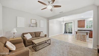 Welcome to easy living in the heart of World Golf Village on Slammer and Squire Golf Course in Florida - for sale on GolfHomes.com, golf home, golf lot