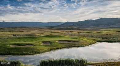 Discover your dream home site with this exceptional flat lot on Grand Elk Ranch and Club in Colorado - for sale on GolfHomes.com, golf home, golf lot