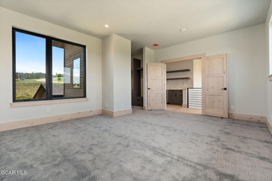 Situated amongst the serene grandeur of Granby Ranch, this on Headwaters Golf Course At Granby Ranch in Colorado - for sale on GolfHomes.com, golf home, golf lot