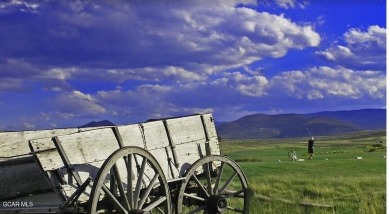 Discover your dream home site with this exceptional flat lot on Grand Elk Ranch and Club in Colorado - for sale on GolfHomes.com, golf home, golf lot