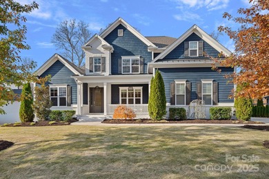 Experience elevated living in this 2025 updated home in The on River Run Country Club in North Carolina - for sale on GolfHomes.com, golf home, golf lot