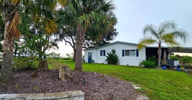 TURN KEY FURNISHED Golf Course Home in LUXURY 55+ Riverside Golf on The Riverside Golf Club in Florida - for sale on GolfHomes.com, golf home, golf lot