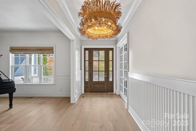 Experience elevated living in this 2025 updated home in The on River Run Country Club in North Carolina - for sale on GolfHomes.com, golf home, golf lot