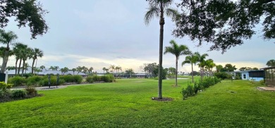 TURN KEY FURNISHED Golf Course Home in LUXURY 55+ Riverside Golf on The Riverside Golf Club in Florida - for sale on GolfHomes.com, golf home, golf lot