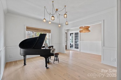 Experience elevated living in this 2025 updated home in The on River Run Country Club in North Carolina - for sale on GolfHomes.com, golf home, golf lot