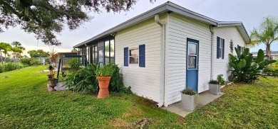 TURN KEY FURNISHED Golf Course Home in LUXURY 55+ Riverside Golf on The Riverside Golf Club in Florida - for sale on GolfHomes.com, golf home, golf lot