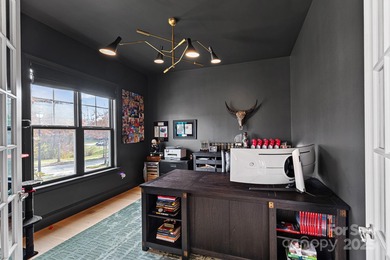 Experience elevated living in this 2025 updated home in The on River Run Country Club in North Carolina - for sale on GolfHomes.com, golf home, golf lot