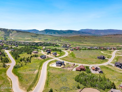 Situated amongst the serene grandeur of Granby Ranch, this on Headwaters Golf Course At Granby Ranch in Colorado - for sale on GolfHomes.com, golf home, golf lot