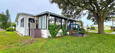 TURN KEY FURNISHED Golf Course Home in LUXURY 55+ Riverside Golf on The Riverside Golf Club in Florida - for sale on GolfHomes.com, golf home, golf lot