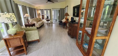 Gorgeous, spaceous manufactured home in Corkscrew Woodlands an on Copperleaf Golf Club in Florida - for sale on GolfHomes.com, golf home, golf lot