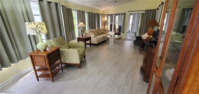 Gorgeous, spaceous manufactured home in Corkscrew Woodlands an on Copperleaf Golf Club in Florida - for sale on GolfHomes.com, golf home, golf lot