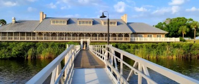 TURN KEY FURNISHED Golf Course Home in LUXURY 55+ Riverside Golf on The Riverside Golf Club in Florida - for sale on GolfHomes.com, golf home, golf lot