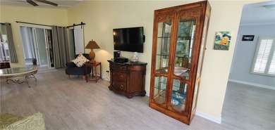 Gorgeous, spaceous manufactured home in Corkscrew Woodlands an on Copperleaf Golf Club in Florida - for sale on GolfHomes.com, golf home, golf lot