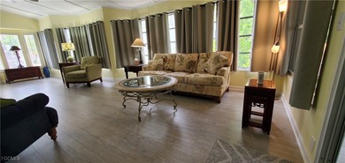 Gorgeous, spaceous manufactured home in Corkscrew Woodlands an on Copperleaf Golf Club in Florida - for sale on GolfHomes.com, golf home, golf lot