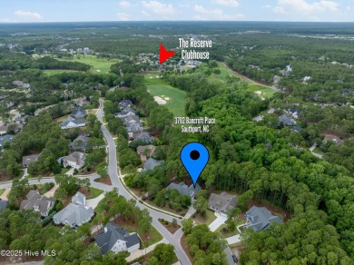 Located on The Reserve Club 18th Tee Box | Great Location | on Members Club At St. James Plantation in North Carolina - for sale on GolfHomes.com, golf home, golf lot
