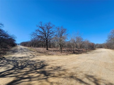 2 Corner lots with Mature Oak trees. Great building site .66 of on Nocona Hills Golf Course in Texas - for sale on GolfHomes.com, golf home, golf lot