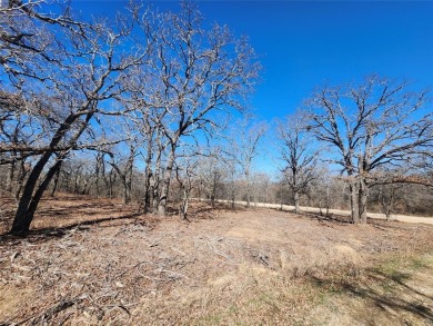 2 Corner lots with Mature Oak trees. Great building site .66 of on Nocona Hills Golf Course in Texas - for sale on GolfHomes.com, golf home, golf lot